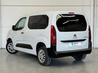 Citroën Berlingo Talla M BlueHDi 100 SS FEEL PACK
