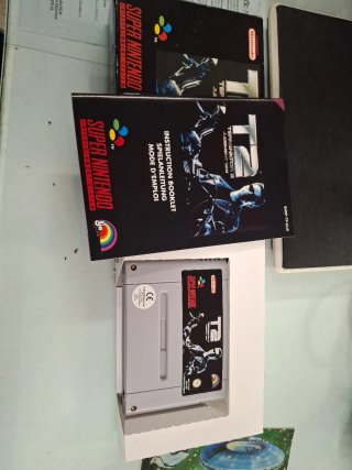 Super Nintendo T2: Judgment Day
