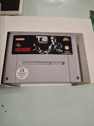 Super Nintendo T2: Judgment Day