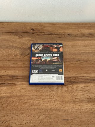 Videogioco PS2 Grand Theft Auto San Andreas