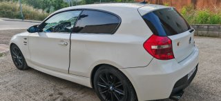 BMW Serie 1 2008 PEGATINA C