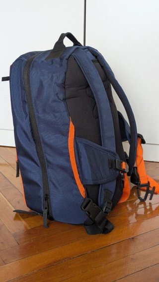 Silla Portabebés MINIMEIS