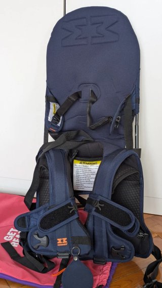 Silla Portabebés MINIMEIS