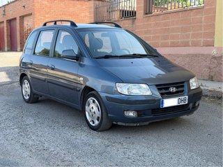 Hyundai Matrix 2005