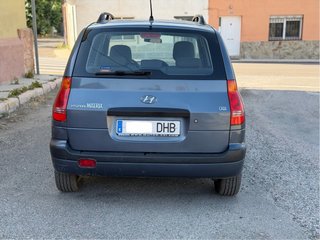 Hyundai Matrix 2005