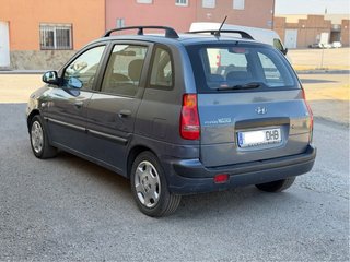 Hyundai Matrix 2005