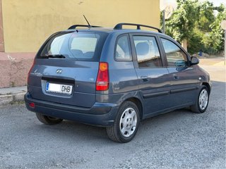 Hyundai Matrix 2005