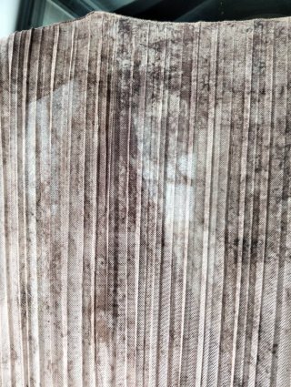 Blusa Zara tonos arena degradados,Nueva.