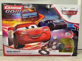 Carrera GO!!! Cars Pista Coches