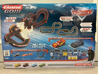 Carrera GO!!! Cars Pista Coches
