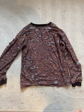 Diesel Franela Manga Larga Coleccion