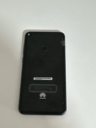 Huawei P8 Lite 2017 Negro