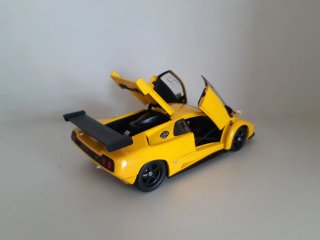 Hot Wheels Lamborghini Diablo 1:18
