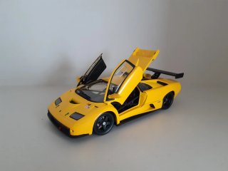 Hot Wheels Lamborghini Diablo 1:18