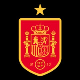Camiseta España Talla M Mujer/Niña