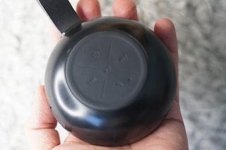 Altavoz Bluetooth Kreafunk aGO Negro