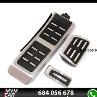 Set Pedales Automáticos Audi