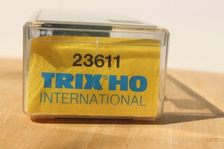Carrozza merci Trix 23611 K.Bay.sts.B.