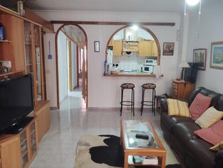 Piso en venta en Playa del Cura en Torrevieja