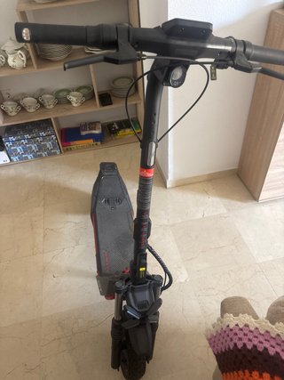 Patin electrico Segway