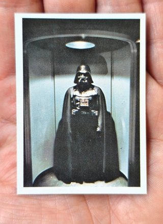 LORD DARTH VADER STAR WARS GUERRA DE LAS GALAXIAS