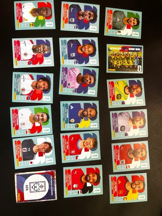 Vendo/Intercambio Cromos Mundial 2026