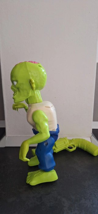Giocattolo Zombie Blast