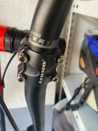 Bici montaña MTB BTT BH Bh expert 870 HMR