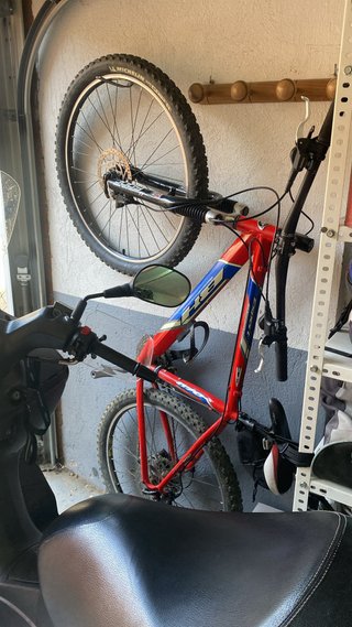 Bici montaña MTB BTT BH Bh expert 870 HMR