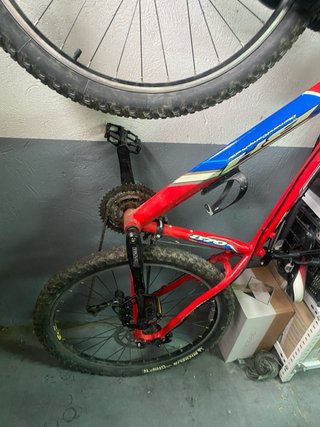 Bici montaña MTB BTT BH Bh expert 870 HMR