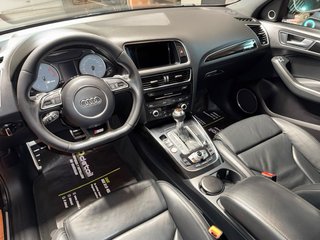Audi SQ5 2014