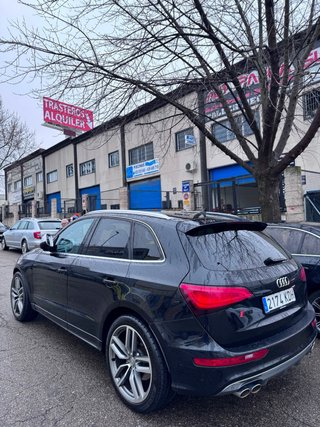 Audi SQ5 2014