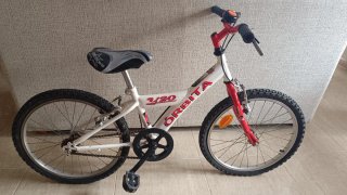 Bicicleta Infantil Orbita Y20