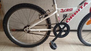Bicicleta Infantil Orbita Y20