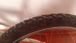 Bicicleta Infantil Orbita Y20