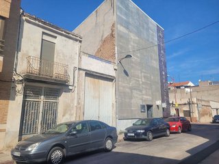Nave industrial en venta en Avda. Alemania - Italia en Villarreal