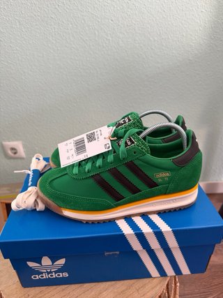 Zapatillas Adidas SL72 Talla 36 2/3