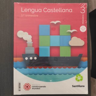 Lengua castellana 3°Primaria