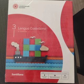 Lengua castellana 3°Primaria