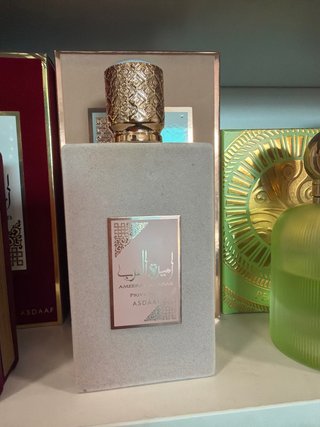 Perfume ASDAAF Amirat Al Arab Mujer ( 3 modelos)