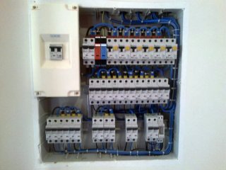 Electricista zona sur y oeste de comunidad Madrid