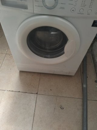 Lavadora LG DirectDrive 7kg