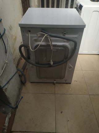 Lavadora LG DirectDrive 7kg