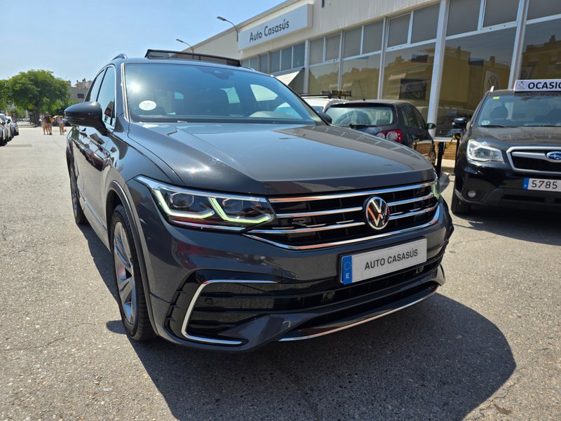Volkswagen Tiguan 2.0 TDI R Line DSG 2022