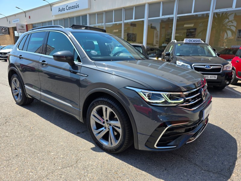 Volkswagen Tiguan 2.0 TDI R Line DSG 2022, foto 2