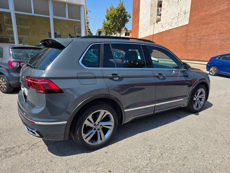 Volkswagen Tiguan 2.0 TDI R Line DSG 2022, foto 5