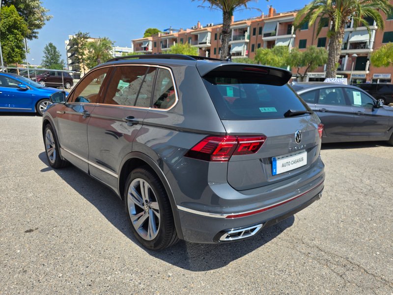 Volkswagen Tiguan 2.0 TDI R Line DSG 2022, foto 8