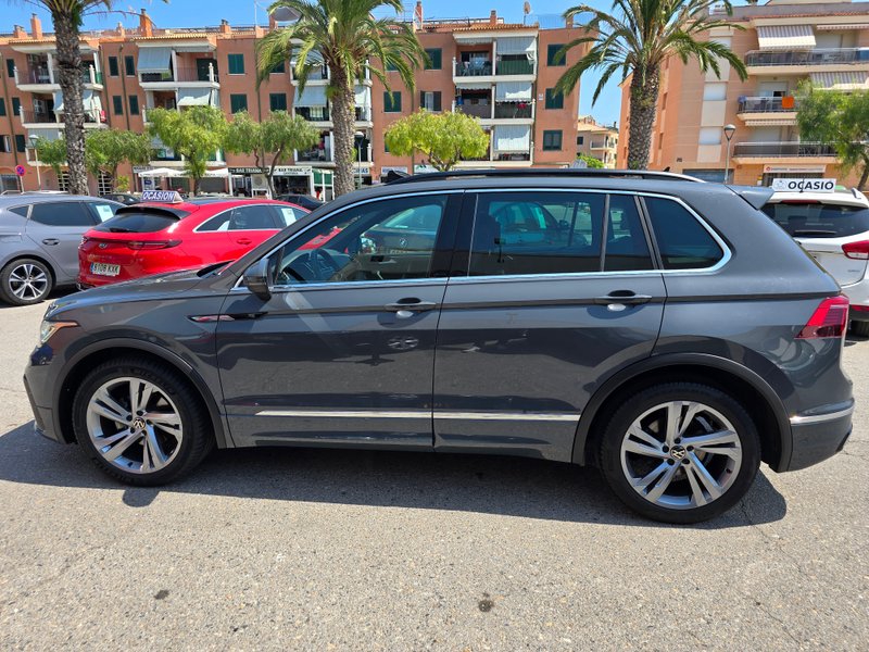 Volkswagen Tiguan 2.0 TDI R Line DSG 2022, foto 10