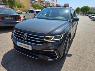 Volkswagen Tiguan Rline 2.0 TDI 150CV DSG