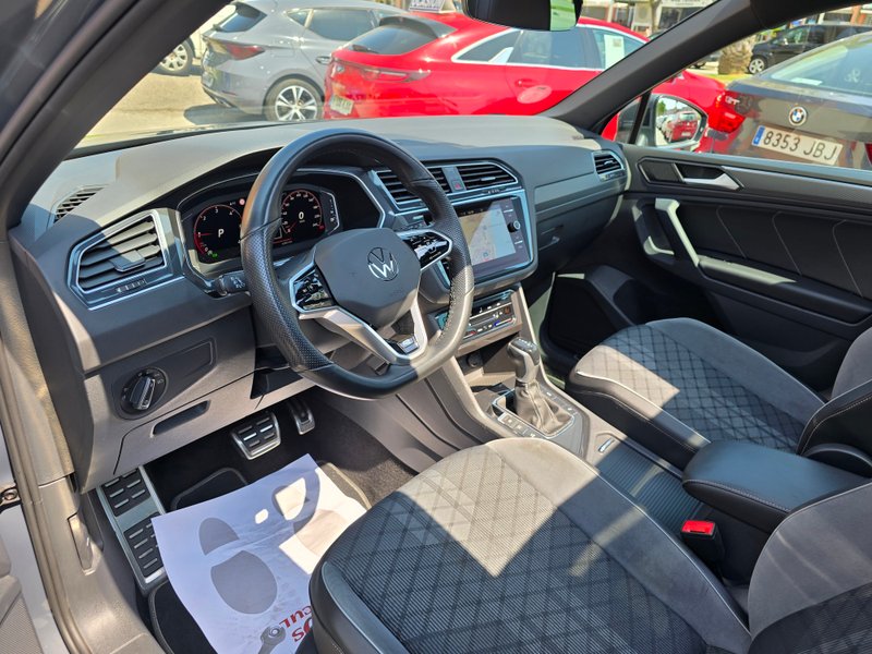 Volkswagen Tiguan 2.0 TDI R Line DSG 2022, foto 23